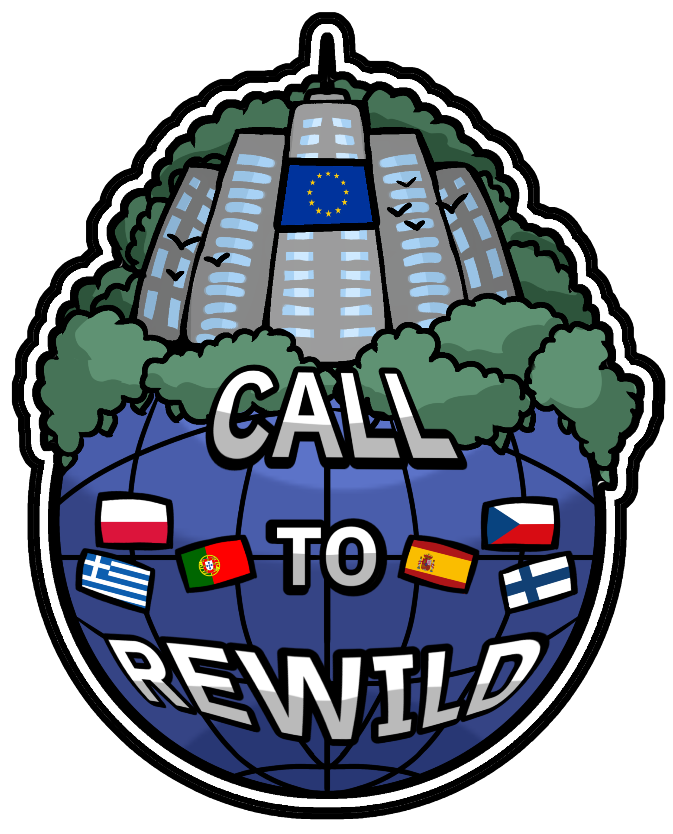 Erasmus+-Call To Rewild